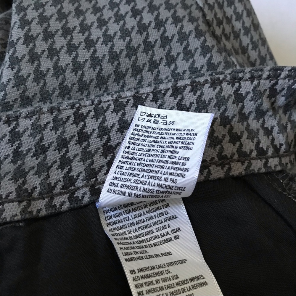 American Eagle NWOT Curvy Super Hi-Rise Jegging 22 - Picture 10 of 10